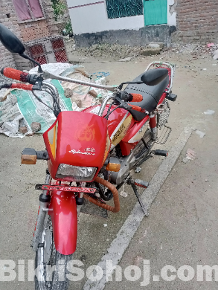 Hero Honda Splendar+